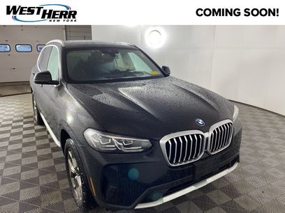Certified 2024 BMW X3 xDrive30i w/ Convenience Package