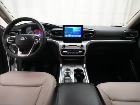 Used 2022 Ford Explorer XLT AWD/4WD image 5