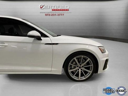 Used 2025 Audi A5 2.0T Premium Plus image 11