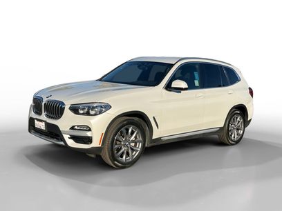Used 2019 BMW X3 xDrive30i