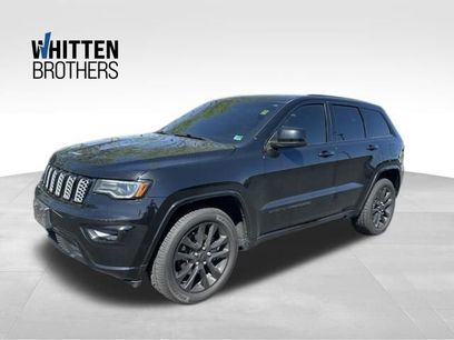 Used 2020 Jeep Grand Cherokee Altitude