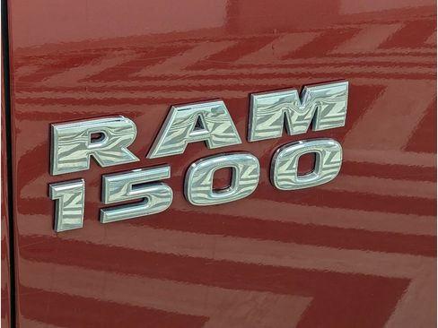Used 2016 RAM 1500 Big Horn AWD/4WD image 4