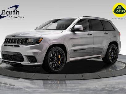 Used 2018 Jeep Grand Cherokee Trackhawk