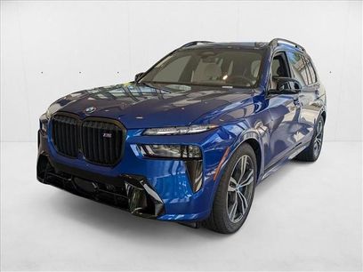 Used 2025 BMW X7 M60i w/ Executive Package