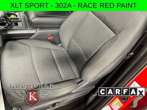 Used 2022 Ford F150 XLT w/ Equipment Group 302A High image 12