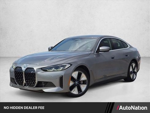 Certified 2023 BMW i4 eDrive40 RWD image 1