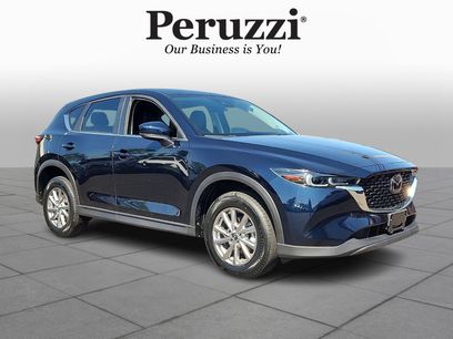 Certified 2023 MAZDA CX-5 AWD 2.5 S w/ Select Package