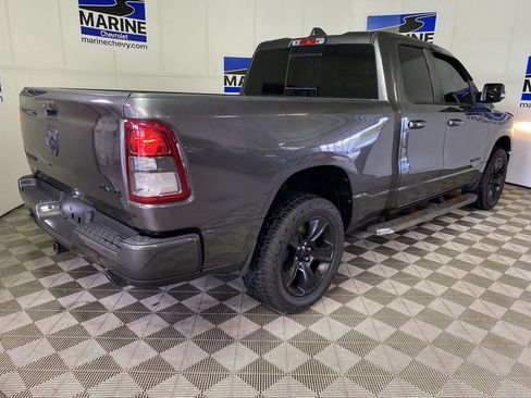 Used 2021 RAM 1500 Big Horn AWD/4WD image 16