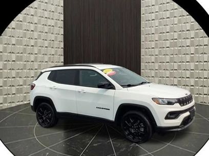 Certified 2025 Jeep Compass Latitude w/ Convenience Group