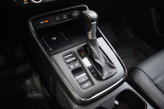 Used 2026 Honda CR-V EX-L image 12