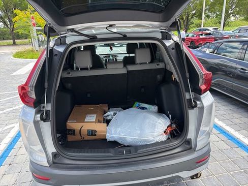 Used 2020 Honda CR-V LX image 18