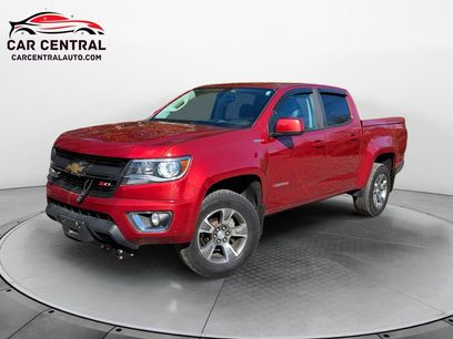 Used 2016 Chevrolet Colorado Z71