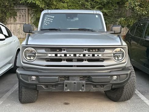 Used 2024 Ford Bronco Big Bend AWD/4WD image 2