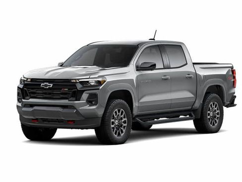 New 2026 Chevrolet Colorado Z71 w/ Technology Package AWD/4WD image 49