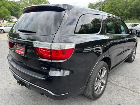 Used 2013 Dodge Durango R/T w/ Leather Interior Group AWD/4WD image 8