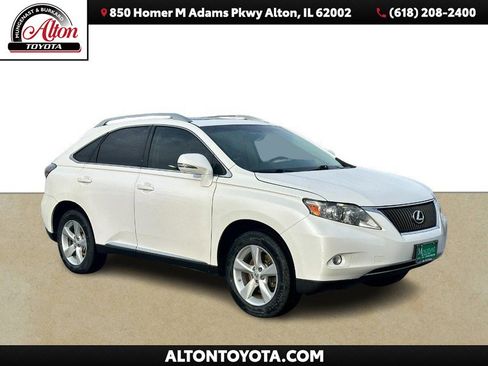 Used 2010 Lexus RX 350 AWD image 1