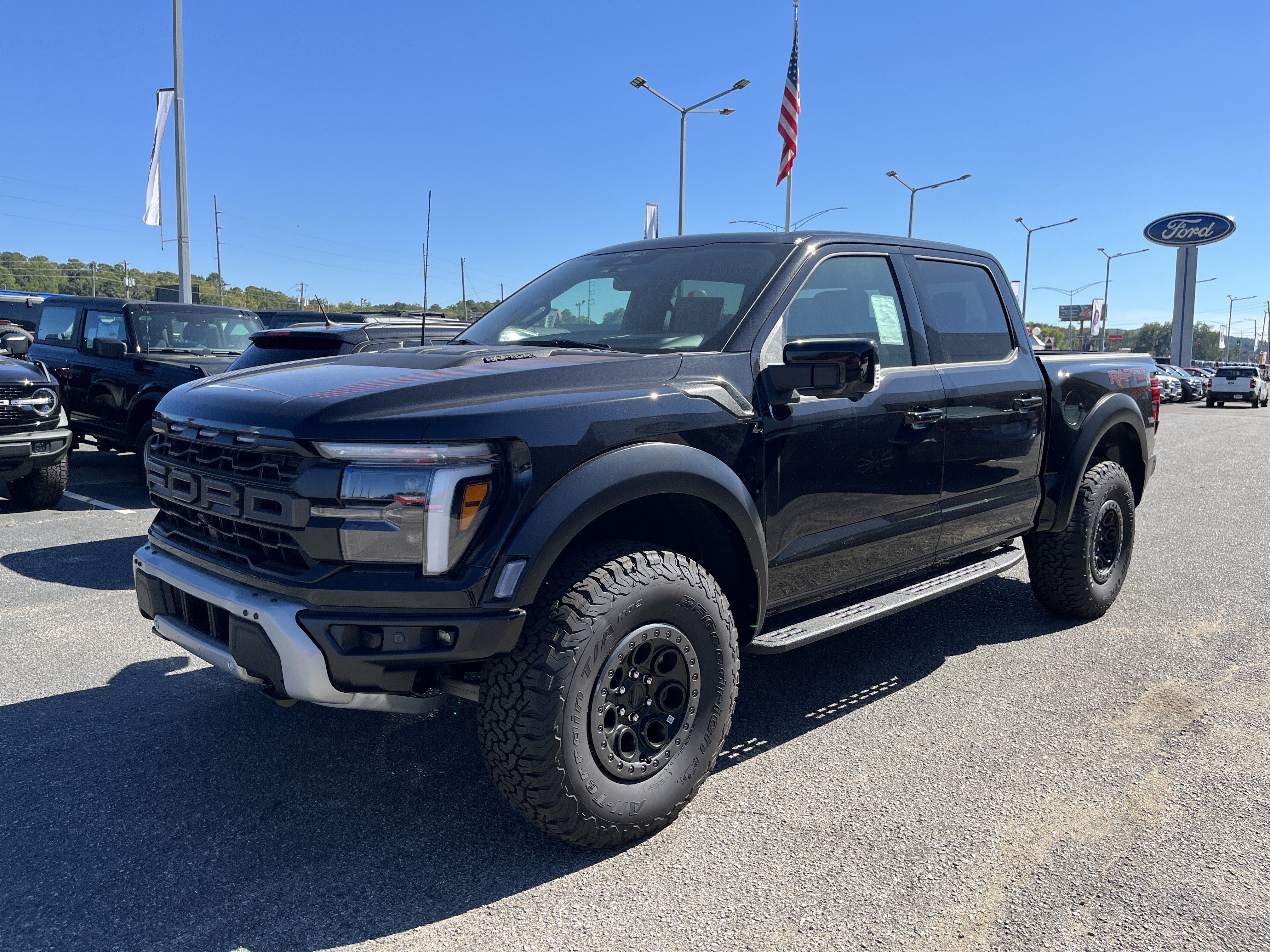 New 2026 Ford F150 Raptor AWD/4WD image 3
