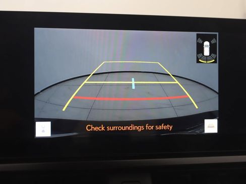 Used 2023 Lexus UX 250h AWD w/ Accessory Package (Z2) image 10