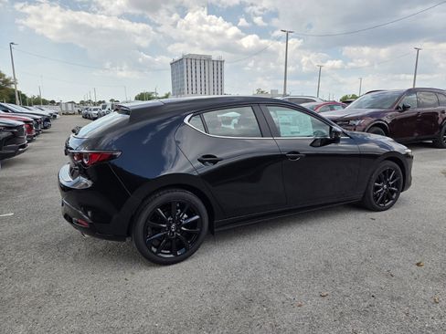 New 2026 MAZDA MAZDA3 Carbon image 13