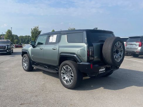 Used 2024 GMC Hummer EV 3X AWD/4WD image 5