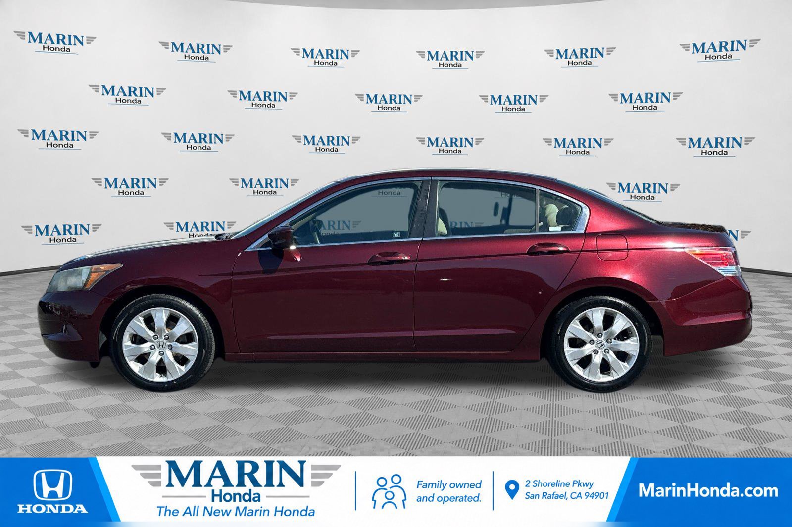 Used 2010 Honda Accord EX image 6