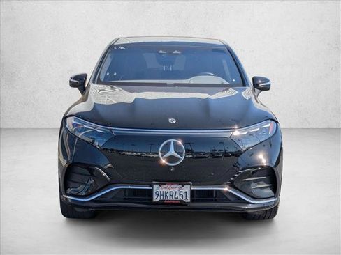 Certified 2023 Mercedes-Benz EQS 580 4MATIC SUV image 2