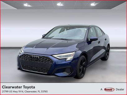 Used 2024 Audi A3 2.0T Premium