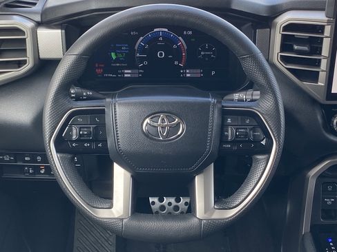 Used 2024 Toyota Tundra Limited w/ TRD Off-Road Package AWD/4WD image 17
