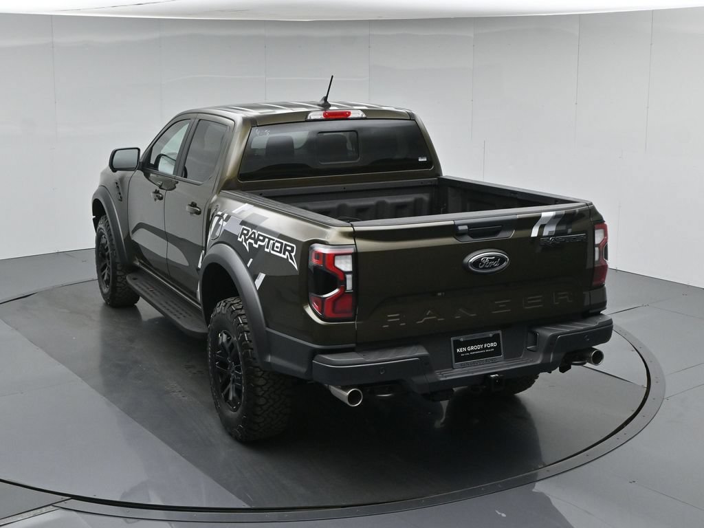 New 2026 Ford Ranger Raptor AWD/4WD image 38