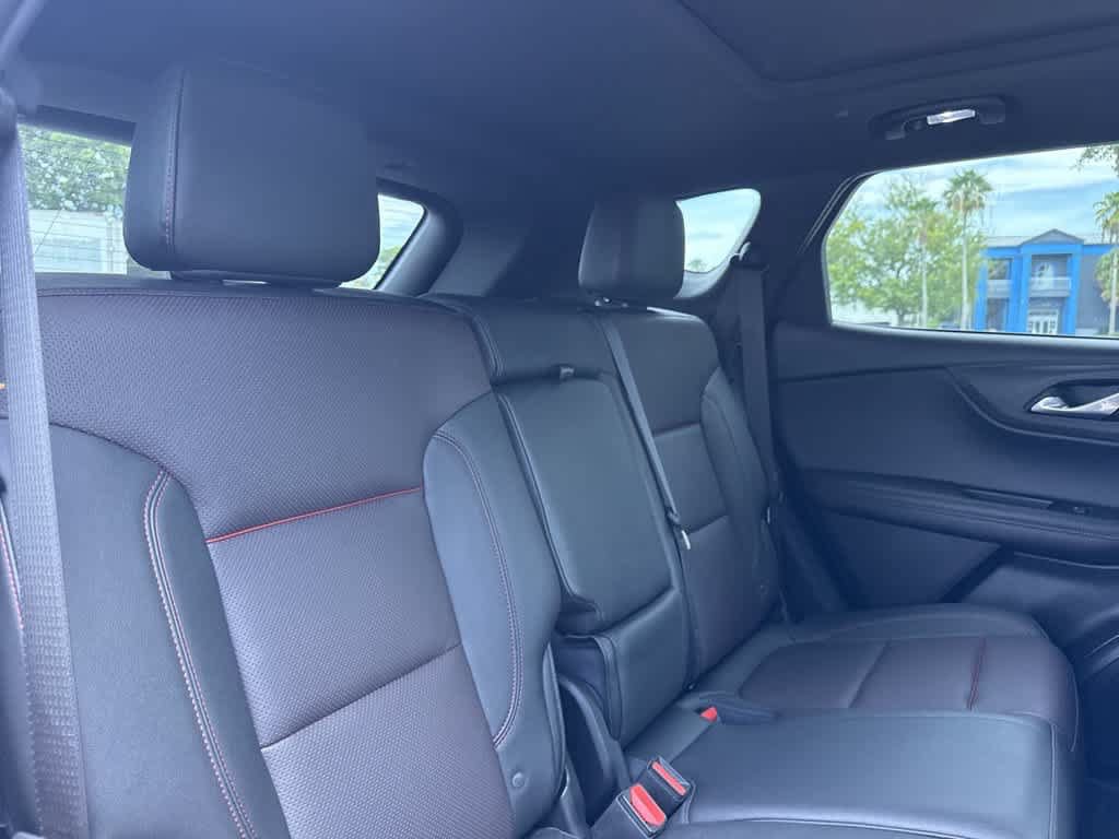 Used 2022 Chevrolet Blazer RS FWD image 26