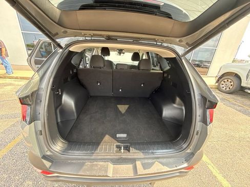 Used 2024 Hyundai Tucson SEL AWD/4WD image 16