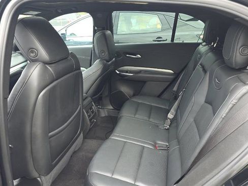 Used 2023 Cadillac XT4 Premium Luxury w/ Driver Assist Package image 11