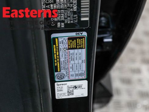 Used 2022 Kia EV6 Wind w/ Wind Technology Package image 37