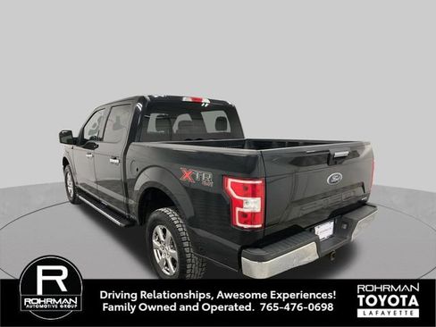 Used 2019 Ford F150 XLT w/ Equipment Group 301A Mid AWD/4WD image 4