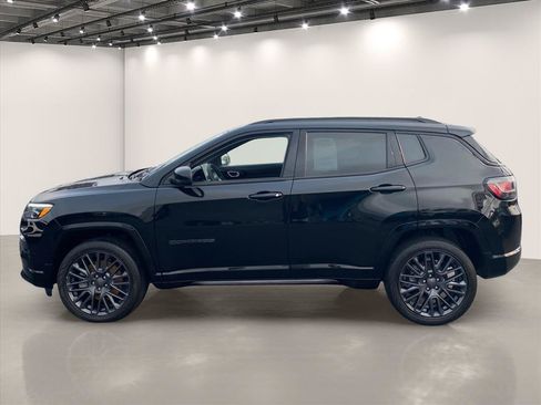 Used 2023 Jeep Compass High Altitude AWD/4WD image 4