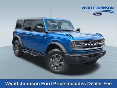 Used 2024 Ford Bronco Big Bend
