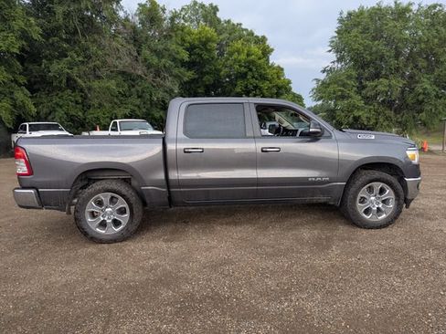 Used 2020 RAM 1500 Big Horn AWD/4WD image 10