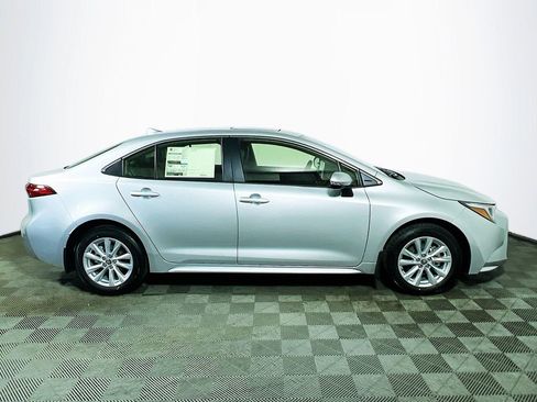 New 2026 Toyota Corolla XLE FWD image 9
