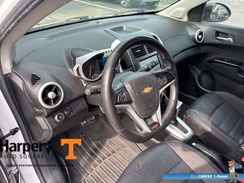 Used 2013 Chevrolet Sonic RS image 11