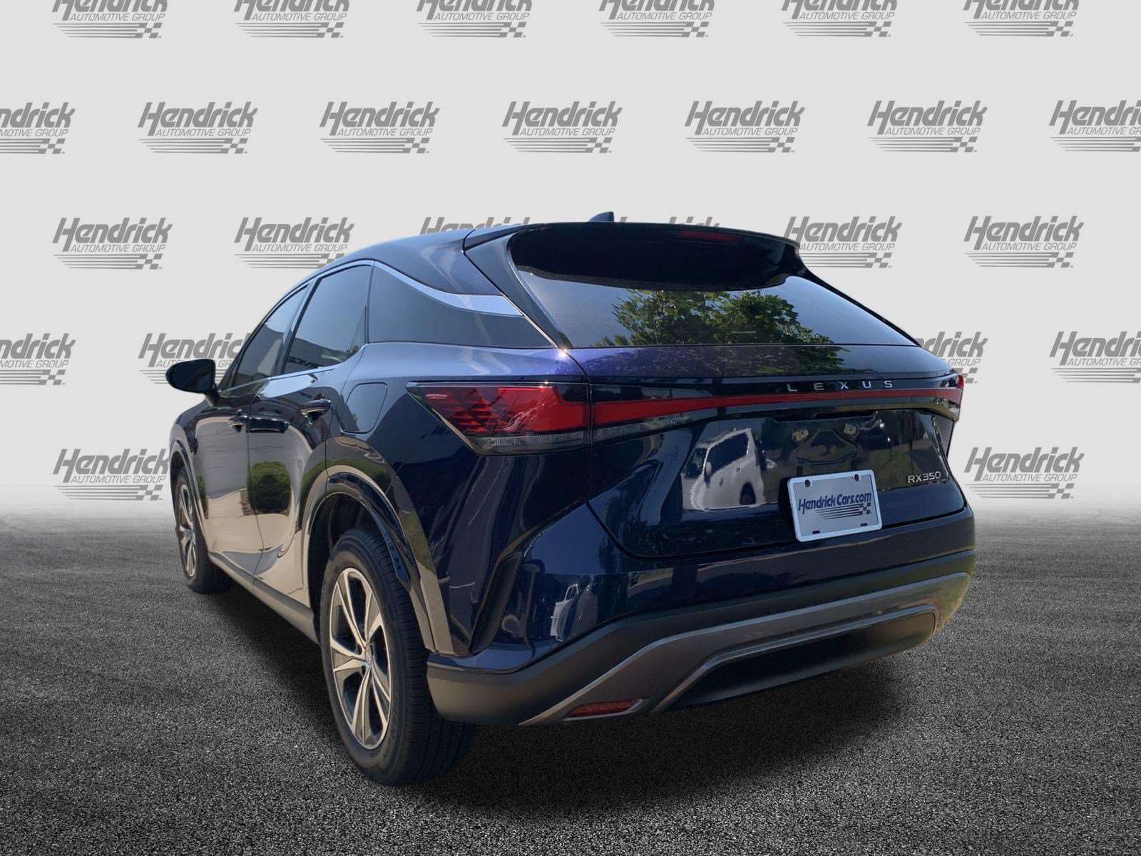 Certified 2023 Lexus RX 350 FWD w/ Accessory Package (Z1) image 8