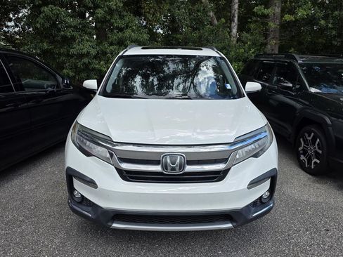 Used 2020 Honda Pilot Elite image 2