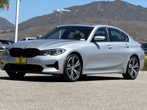 Used 2019 BMW 330i Sedan RWD image 7