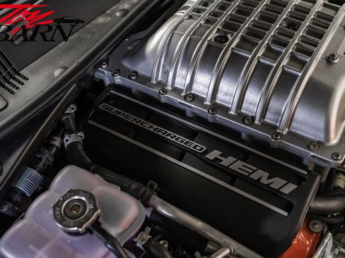 Used 2023 Dodge Challenger SRT Hellcat image 43