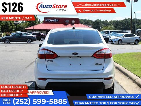 Used 2018 Ford Fiesta S FWD image 7