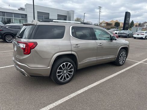 Used 2022 GMC Acadia Denali w/ Denali Ultimate Package image 31