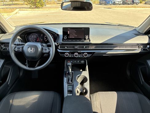 Certified 2025 Honda Civic LX image 16