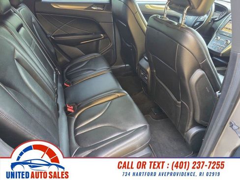 Used 2017 Lincoln MKC Premiere AWD/4WD image 12