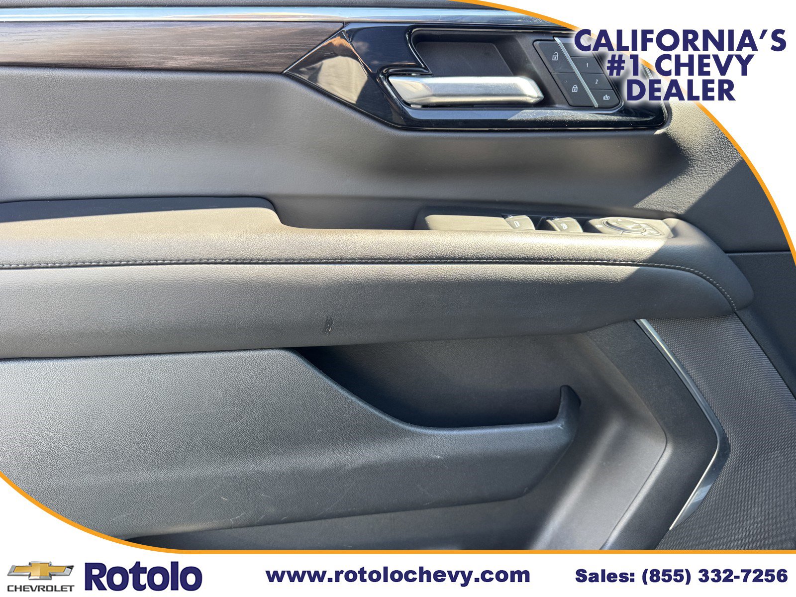 Used 2025 Chevrolet Tahoe LT AWD/4WD image 18