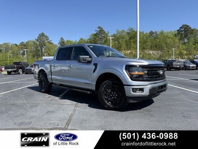 New 2025 Ford F150 XLT w/ Equipment Group 301A Standard