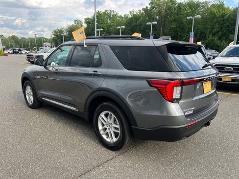 Certified 2025 Ford Explorer Active AWD/4WD image 5